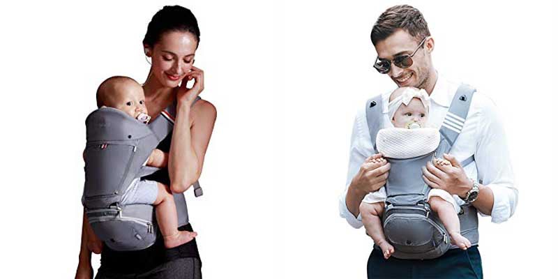 Bebamour Baby Carrier
