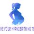 WHAT ARE THE FOUR HYPNOBIRTHING TECHNIQUES