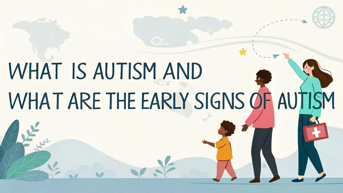 Early Signs of Autism: What to Look For & Get Support