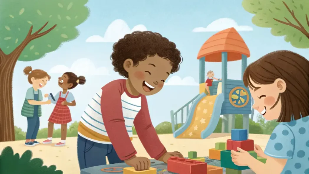 Why Positive Social Skills Are So Important for Kids