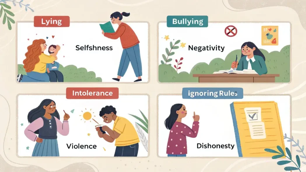 Here are More Things We Shouldn't Teach Kids