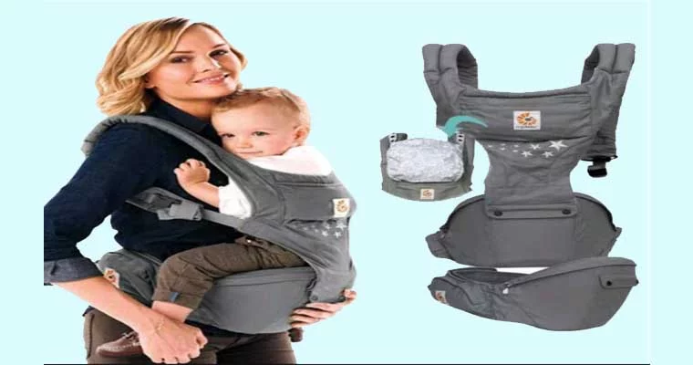 Ergobaby Hip Seat Review