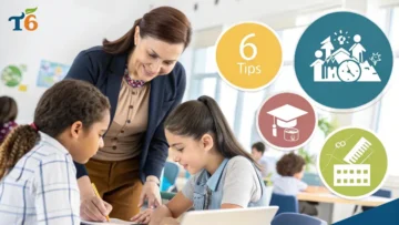 6 Ways to Help Your Children Get a Great Start at Their New School