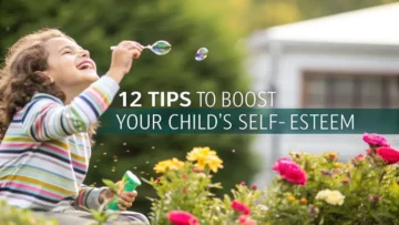 Boost Your Child's Self-Esteem: 12 Expert Tips for Parents