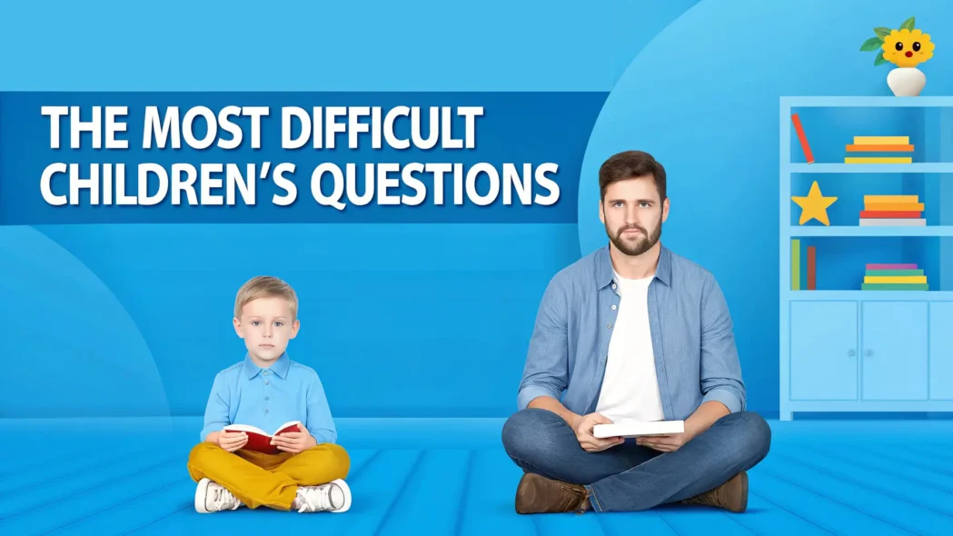 Kids Ask Difficult Questions