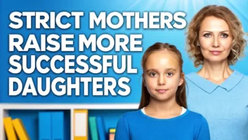 Strict Mothers Raise More Successful Daughters