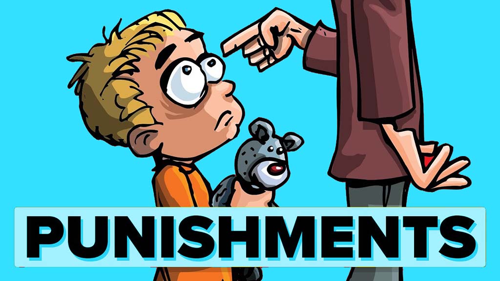 Worst Punishments Kids Received From Their Parents