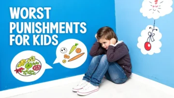 Worst Punishments Kids Received From Their Parents