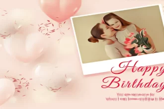 105 Heartfelt Birthday Wishes for Mom