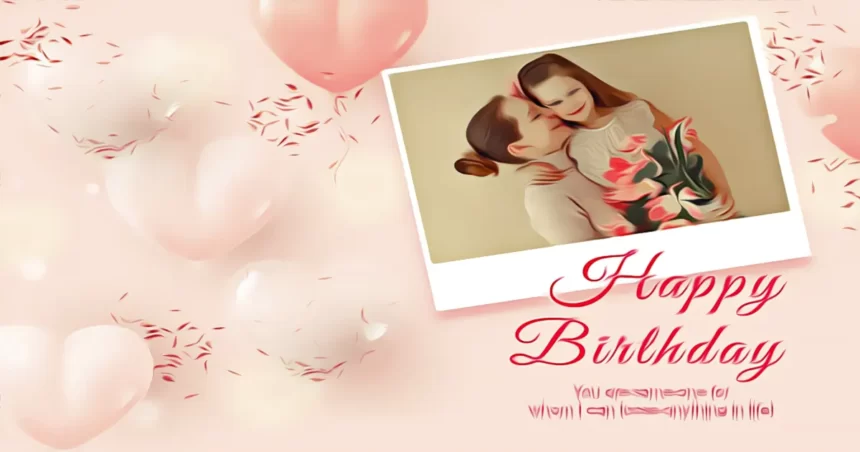 105 Heartfelt Birthday Wishes for Mom