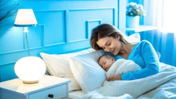 Co-Sleeping with Your Baby: A Gentle Guide for Moms