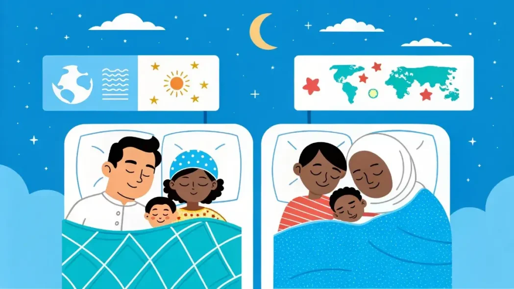 Cultural Perspectives on Co-Sleeping