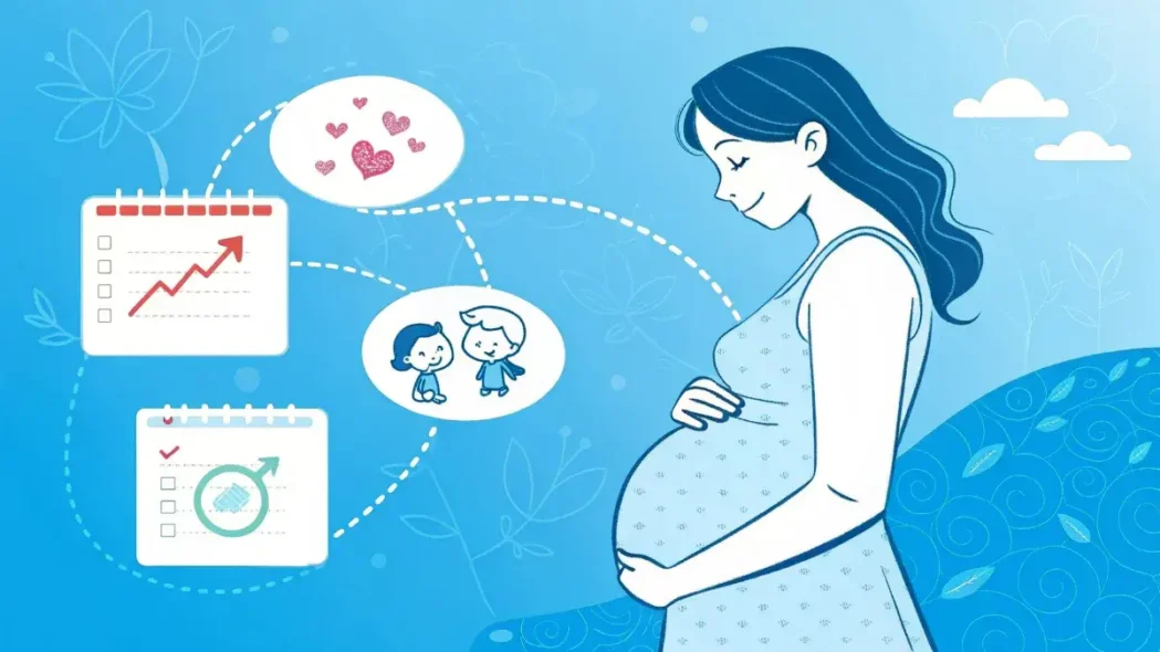 The Very Early Signs of Pregnancy (1 Week Post-Conception)