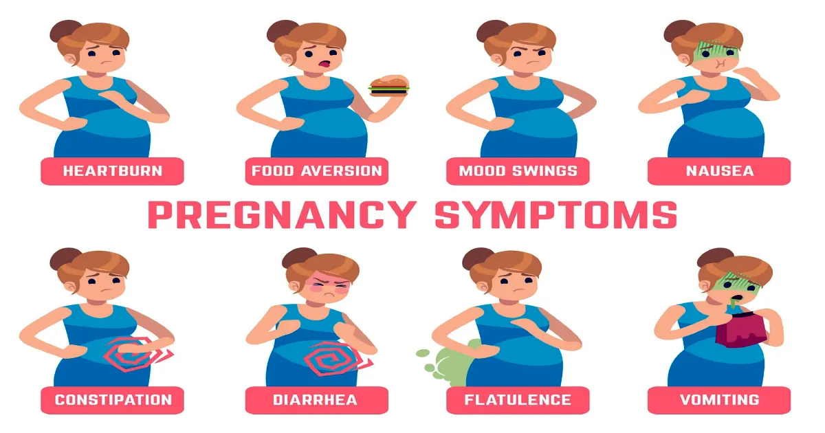 Very Early Signs of Pregnancy 1 Week