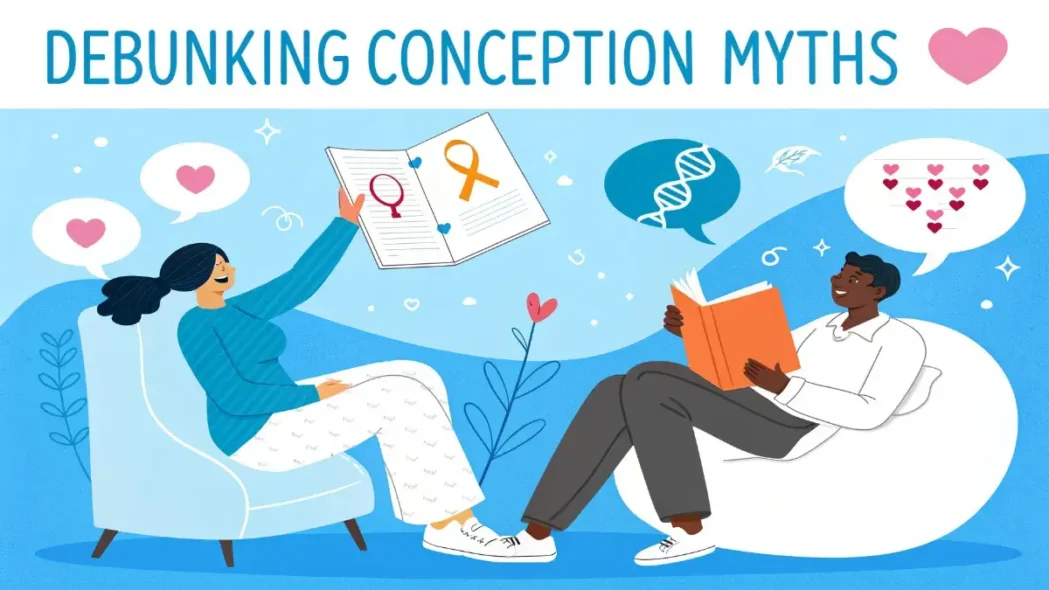 Understanding Conception Myths: Debunking Falsehoods