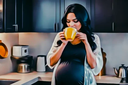Hot Tea During Pregnancy