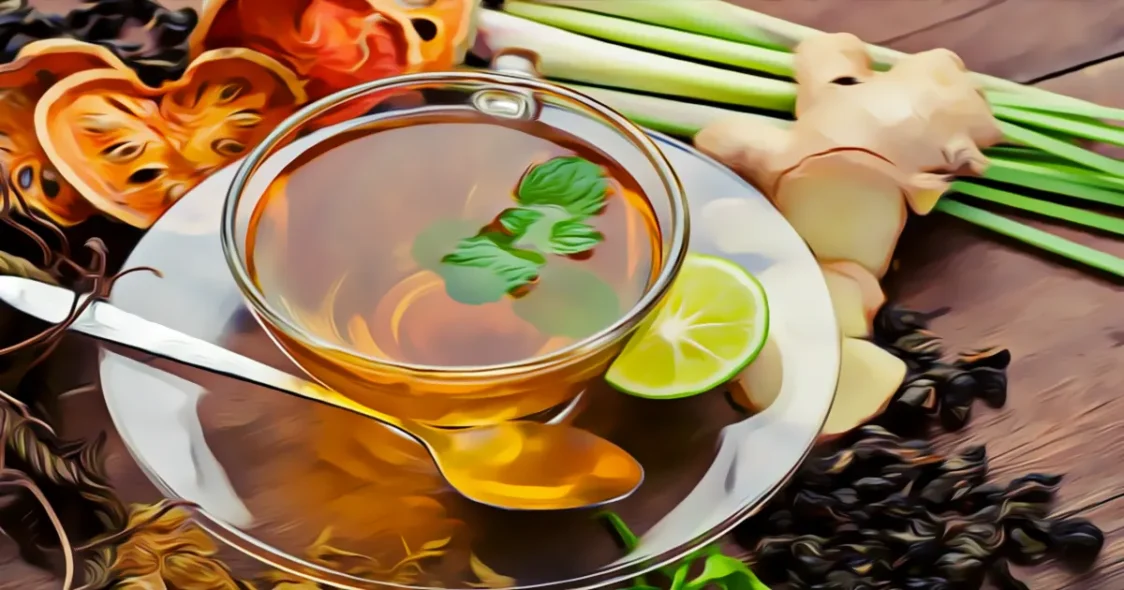 Safe Herbal Teas for Pregnancy