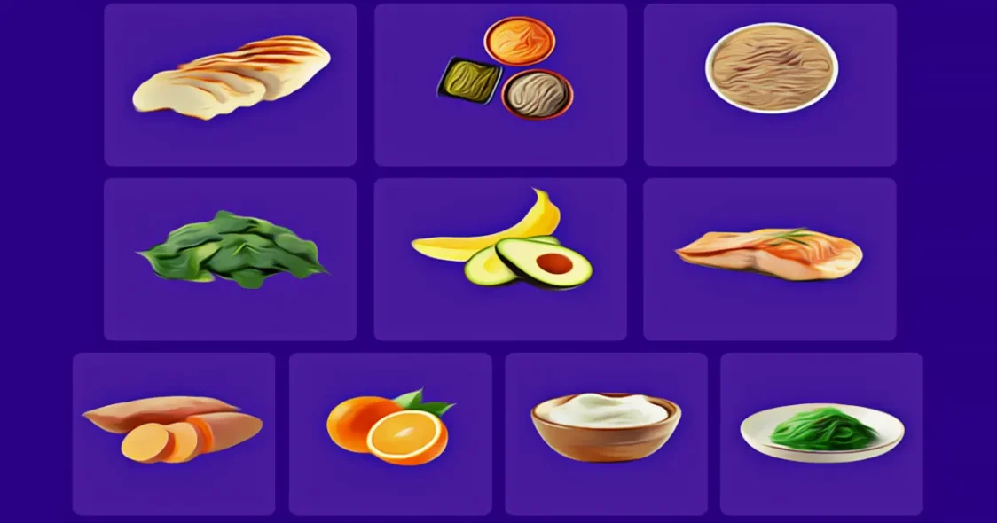 Best Foods for a Healthy Pregnancy