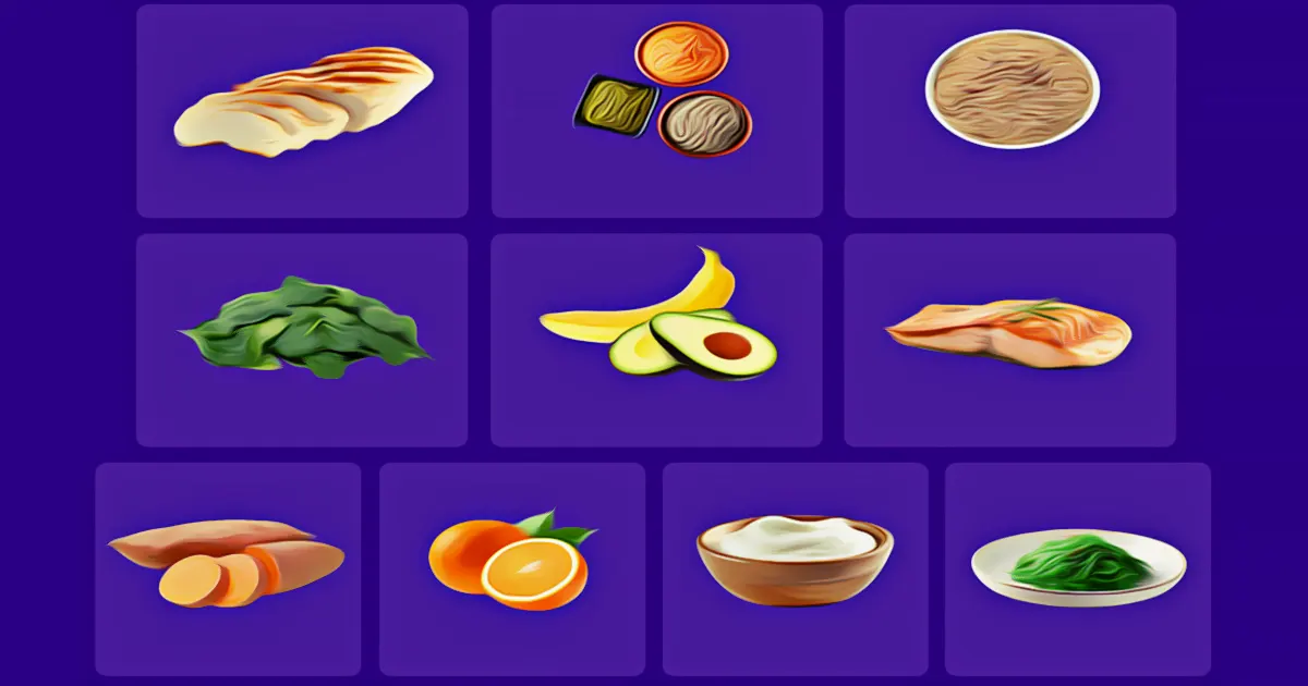 Best Foods for a Healthy Pregnancy