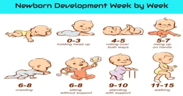 Newborn Development Week by Week: A Comprehensive Guide