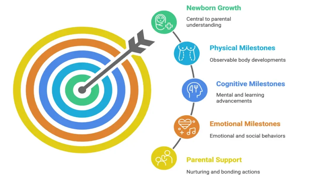 Newborn Milestones Track Your Baby's Amazing Growth Visual Selection