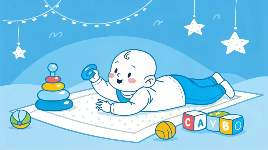 Cognitive Newborn Milestones Learning and Discovery