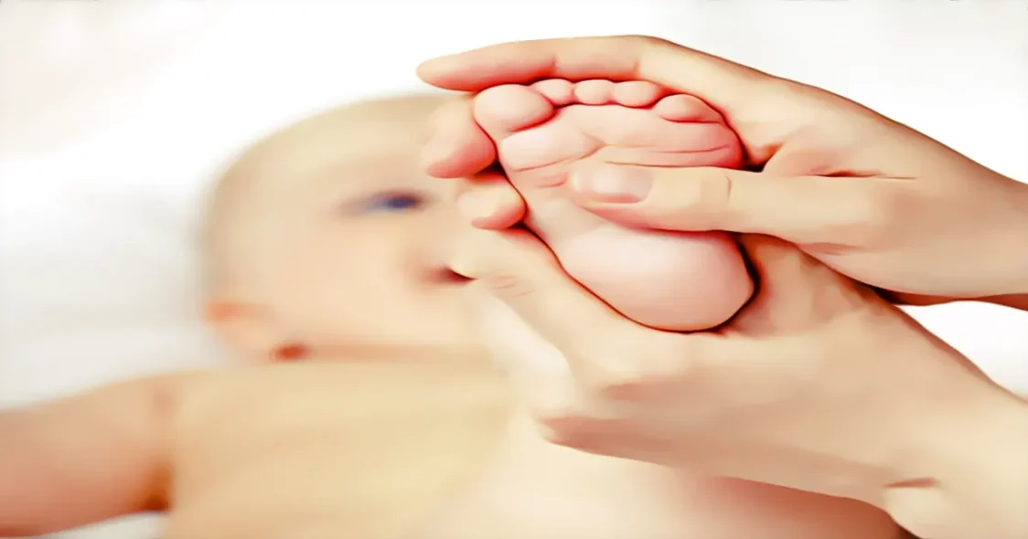 Give Your Baby Massages