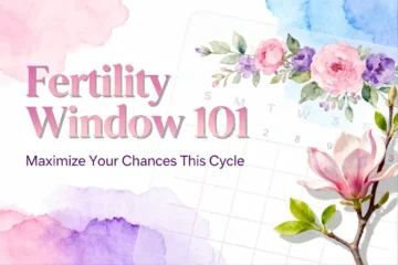 Fertility Window 101: Maximize Your Chances This Cycle