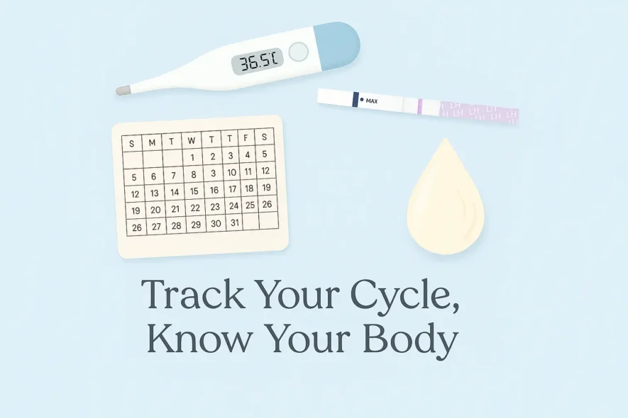 How to Identify Your Fertility Window: Your Personal Detective Kit